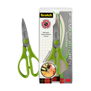 Scotch Premium Kitchen Scissors Japanese Kitchen Shears