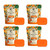 Madame Louise Brightamin Soap Pack of 4 Madame Louise Brightamin Soap Pack of 4
