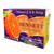 Bennett Orange Vitamin C and E Bar Soap 130g Pack of 4