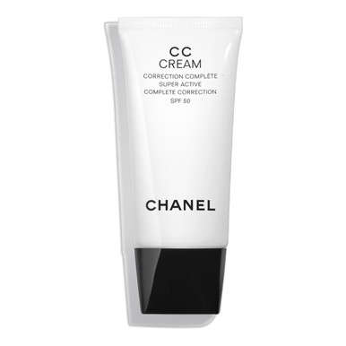 CHANEL CC CREAM 10 BEIGE SPF 50 30ml 他2点 Chanel CC Cream Super Active Complete Correction SPF 50 30ml