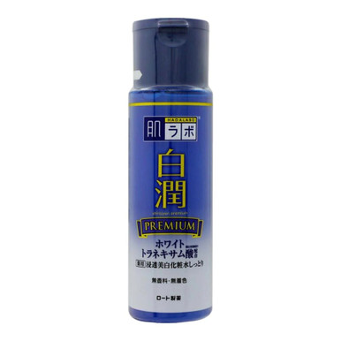 Hada Labo Premium Lotion Hyaluronic Acid 170ml Made in Japan