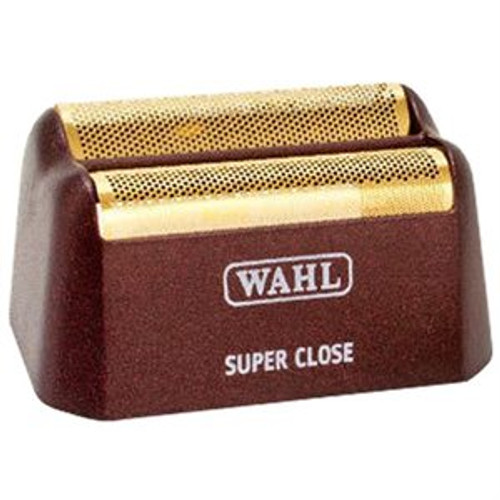 Wahl 5 Star Shaver Top