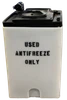 70 Gallon Peabody Gemini Square Antifreeze Tank
