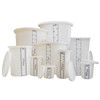 Peabody Blackened-In Calibration Numbering for ProChem Open Top and Solid Top Tanks