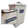 Peabody WeatherGuard Seal Kit for 15-40 Gallon Gemini Cylindrical Tanks (73 in)