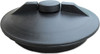 Peabody 1/2" Bolted Sheet Hinged, Plastic Hinge Lid for 400 Gallon ProChem Open Top Tank