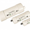Disassembled self bailer parts, showing detailed components and labeling for easy assembly.