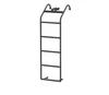 Ladder for Horizontal Tanks with Hardware
