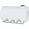 2,400 Gallon Enduraplas Sump Bottom Transport Tank