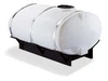 300 Gallon Norwesco Elliptical Horizontal Tank | 48" x 70" x 36"
