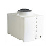 26 Gallon Norwesco Flat Bottom Utility Tank | 25" x 18" x 20"