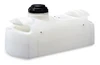 25 Gallon Norwesco Spot Sprayer Tank | 36" x 18" x 18"