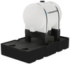 225 Gallon Norwesco Chemical Injection Tank | 89" x 54" x 15.5"