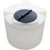 650 Gallon CRMI Vertical Storage Tank
