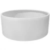700 Gallon CRMI White Open Top Tank | 96" Diameter