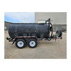 Enduraplas 1010 Gallon EP-DOT Series Water Trailer | EPDOT1010