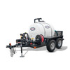 Simpson 525 Gallon Semi-Trash Pump Water Trailer