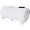 800 Gallon Enduraplas Natural White Horizontal Leg Tank w/Sump | THD00800W