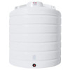 4000 Gallon Enduraplas Natural White Vertical Storage Tank | THV04000W