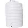 3000 Gallon Enduraplas Natural White Vertical Storage Tank | THV03000W
