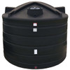 6011 Gallon Enduraplas Black Vertical Water Tank | TLV06011B