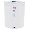 870 Gallon Enduraplas Natural White Vertical Storage Tank | THV00870W