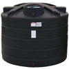 1350 Gallon Enduraplas Black Vertical Water Tank | TLV01350B