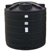 1750 Gallon Enduraplas Black Vertical Water Tank | TLV01750B