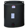 210 Gallon Enduraplas Black Vertical Water Tank | TLV00210B