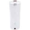 200 Gallon Enduraplas Natural White Vertical Storage Tank | THV00200W