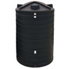 5200 Gallon Enduraplas Black Vertical Water Tank | TLV05200B