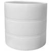 An image of a 700 Gallon CRMI White Open Top Tank | 700OTT