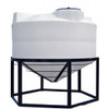 An image of a 750 Gallon CRMI Cone Bottom Tank | 750CB