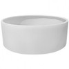 An image of a 800 Gallon CRMI White Open Top Tank | 800OTT