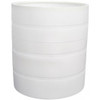 An image of a 1325 Gallon CRMI White Open Top Tank | 1325OTT