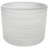 An image of a 1800 Gallon CRMI White Open Top Tank | 1800OTT