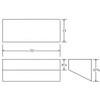 18 Gallon Marine Holding Tank | B104