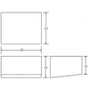 35 Gallon Marine Fresh Water Tank | B116