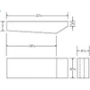 8 Gallon Marine Fresh Water Tank | B121