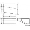 23 Gallon Marine Fresh Water Tank | B142