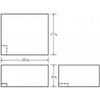 13 Gallon Marine Holding Tank | B144