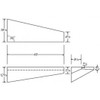 20 Gallon Marine Fresh Water Tank | B152
