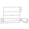 20 Gallon Marine Holding Tank | B164
