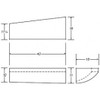 18 Gallon Marine Holding Tank | B166