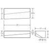 25 Gallon Marine Fresh Water Tank | B180