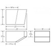 19 Gallon Marine Holding Tank | B183
