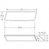 20 Gallon Marine Fresh Water Tank | B185