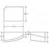 22 Gallon Marine Fresh Water Tank | B207