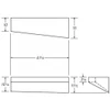18 Gallon Marine Holding Tank | B212