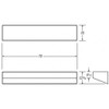 45 Gallon Marine Fresh Water Tank | B216